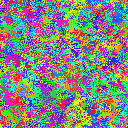 World at epoch 34000