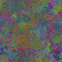 World at epoch 34000