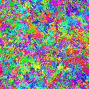 World at epoch 23000