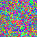 World at epoch 33000