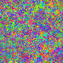 World at epoch 34000