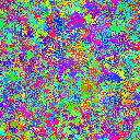 World at epoch 23000