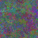 World at epoch 40000