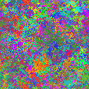 World at epoch 40000