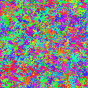 World at epoch 25000