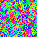 World at epoch 23000