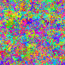 World at epoch 21000