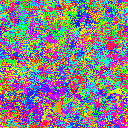 World at epoch 25000
