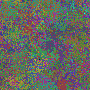 World at epoch 38000