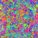 World at epoch 21000