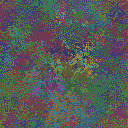 World at epoch 40000