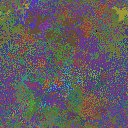 World at epoch 40000