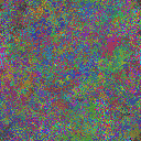 World at epoch 21000