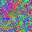 World at epoch 33000