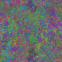 World at epoch 21000