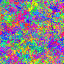 World at epoch 23000
