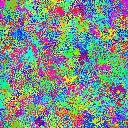 World at epoch 23000
