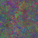 World at epoch 23000