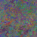 World at epoch 22000