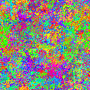 World at epoch 30000