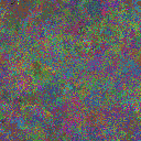 World at epoch 23000