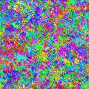 World at epoch 23000