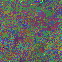 World at epoch 23000