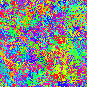 World at epoch 30000
