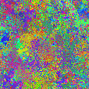 World at epoch 35000