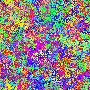 World at epoch 25000
