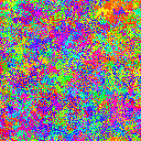 World at epoch 25000