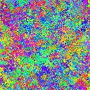 World at epoch 25000
