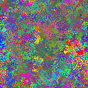 World at epoch 38000