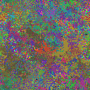 World at epoch 40000