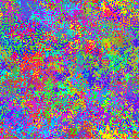 World at epoch 35000