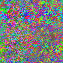 World at epoch 23000