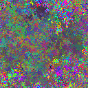 World at epoch 25000