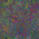 World at epoch 35000