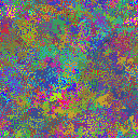 World at epoch 40000