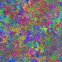 World at epoch 40000