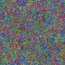 World at epoch 21000