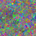World at epoch 25000