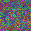 World at epoch 25000