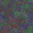 World at epoch 40000