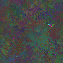 World at epoch 40000