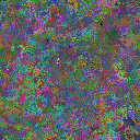 World at epoch 30000