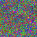 World at epoch 21000