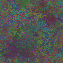 World at epoch 40000