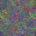 World at epoch 21000