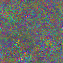 World at epoch 23000